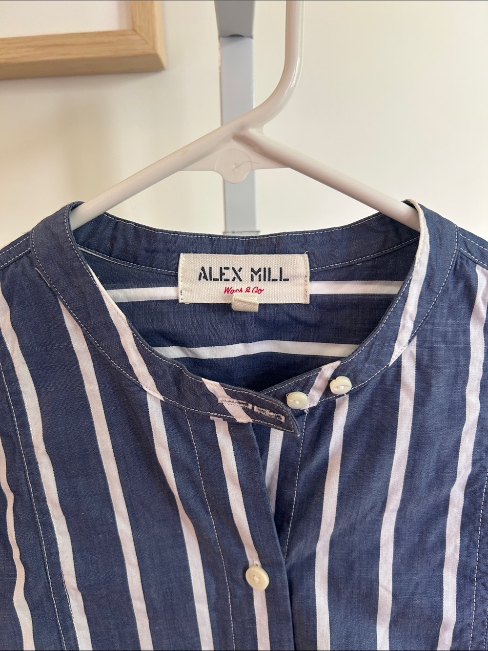 Alex Mill button down - Picture 2 of 5